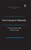 From Concept to Objectivity (eBook, PDF)