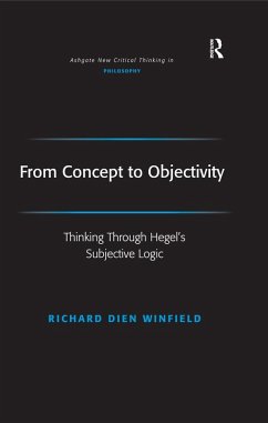 Cover From Concept to Objectivity (eBook, PDF)