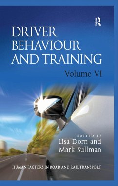 Cover Driver Behaviour and Training: Volume VI (eBook, PDF)