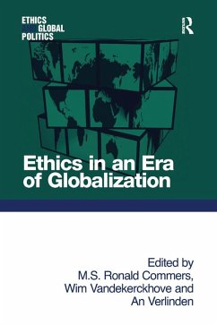 Cover Ethics in an Era of Globalization (eBook, PDF)
