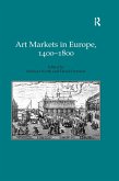Art Markets in Europe, 1400-1800 (eBook, ePUB)