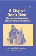 A City of One's Own (eBook, PDF) - Bild 1