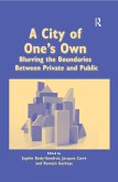 A City of One's Own (eBook, PDF)