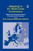Adapting to EU Multi-Level Governance (eBook, ePUB)