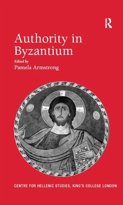 Authority in Byzantium (eBook, PDF)