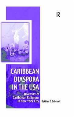 Caribbean Diaspora in the USA (eBook, ePUB) - Schmidt, Bettina