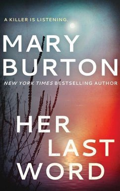 Her Last Word - Burton, Mary