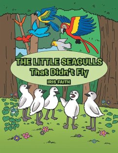 The Little Seagulls That Didn't Fly - Faith, Iris