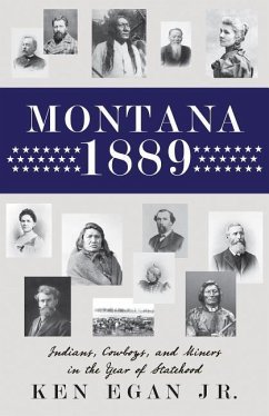 Montana 1889 - Egan, Ken