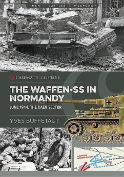 The Waffen-Ss in Normandy - Buffetaut, Yves