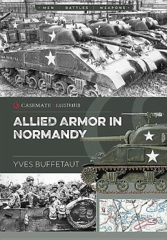 Allied Armor in Normandy - Buffetaut, Yves