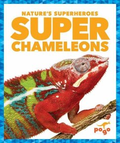 Super Chameleons - Latchana Kenney, Karen