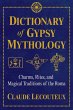 Dictionary of Gypsy Mythology - Bild 1