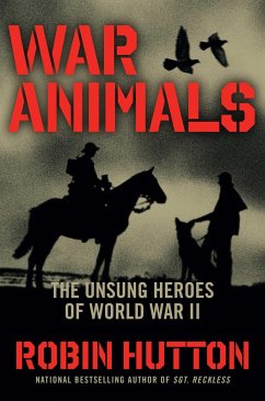 War Animals - Hutton, Robin