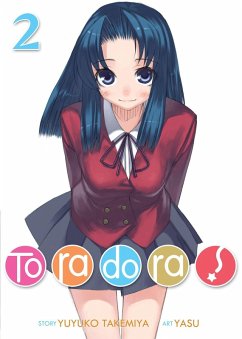 Cover Toradora! (Light Novel) Vol. 2