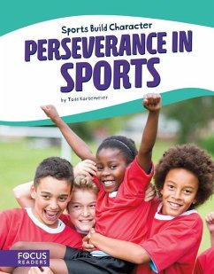 Cover Perseverance in Sports