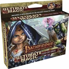 Pathfinder Adventure Card Game: Ultimate Magic Add-On Deck - Selinker, Mike