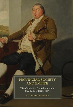 Provincial Society and Empire - Saville-Smith, K J