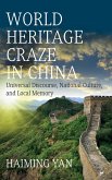 World Heritage Craze in China