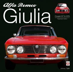 Alfa Romeo Giulia GT & GTA - Tipler, John