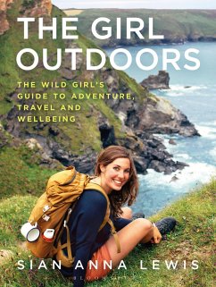 The Girl Outdoors - Lewis, Sian Anna