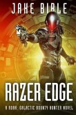 Razer Edge: A Roak: Galactic Bounty Hunter Novel