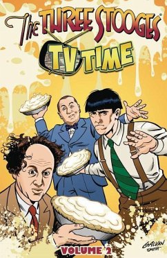 The Three Stooges Vol 2 Tpb - Check