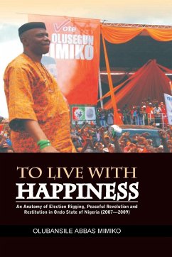 To Live with Happiness - Mimiko, Olubansile Abbas