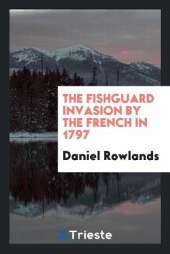 The Fishguard Invasion by the French in 1797