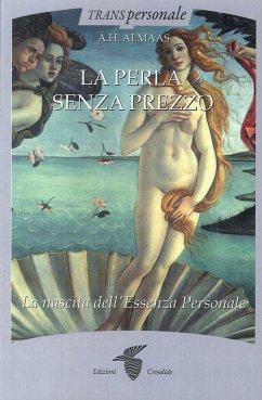 Cover La perla senza prezzo. La nascita dell'essenza personale