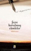 Fecre Kurulmus Cümleler