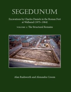 Cover Segedunum (eBook, PDF)