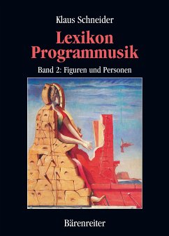 Lexikon Programmusik / Lexikon Programmusik, Band 2 (eBook, PDF) - Schneider, Klaus