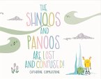 The Shnoos and Panoos Are Lost and Confused!: Volume 1