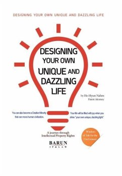 Designing Your Own Unique and Dazzling Life