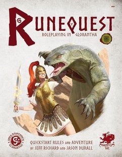 Runequest - Durall, Jason