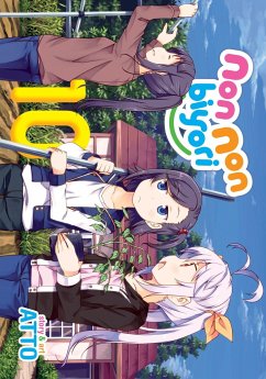 Non Non Biyori Vol. 10 - Atto