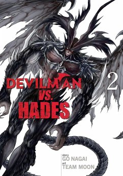 Devilman vs. Hades Vol. 2 - Nagai, Go