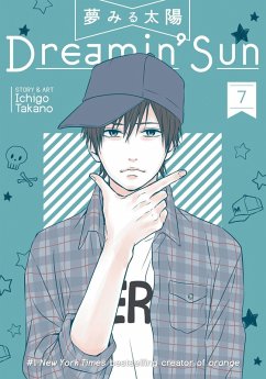 Cover Dreamin' Sun Vol. 7