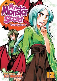 My Monster Secret Vol. 12 - Masuda, Eiji