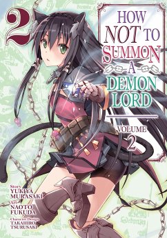 How Not to Summon a Demon Lord (Manga) Vol. 2 - Murasaki, Yukiya