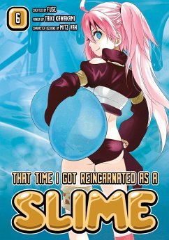 That Time I Got Reincarnated as a Slime 6 - Fuse