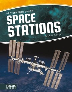 Space Stations - Hogan, Christa C