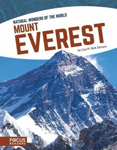 Mount Everest - Bolt Simons, Lisa M