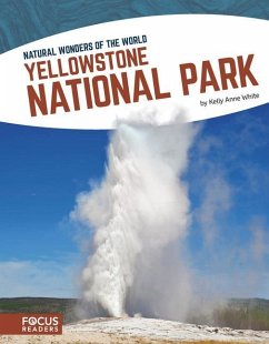 Yellowstone National Park - White, Kelly Anne