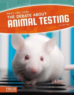 The Debate about Animal Testing - Terp, Gail