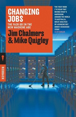 Changing Jobs - Chalmers, Jim; Quigley, Mike