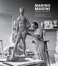 Marino Marini: Visual Passions - Cinelli, Barbara; Fergonzi, Flavio