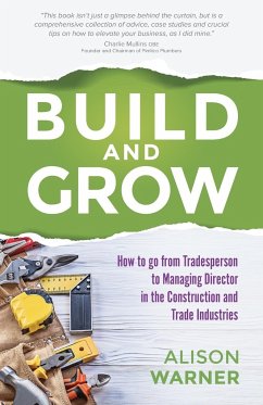 Build and Grow - Warner, Alison