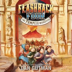 Flashback Four: The Pompeii Disaster - Gutman, Dan